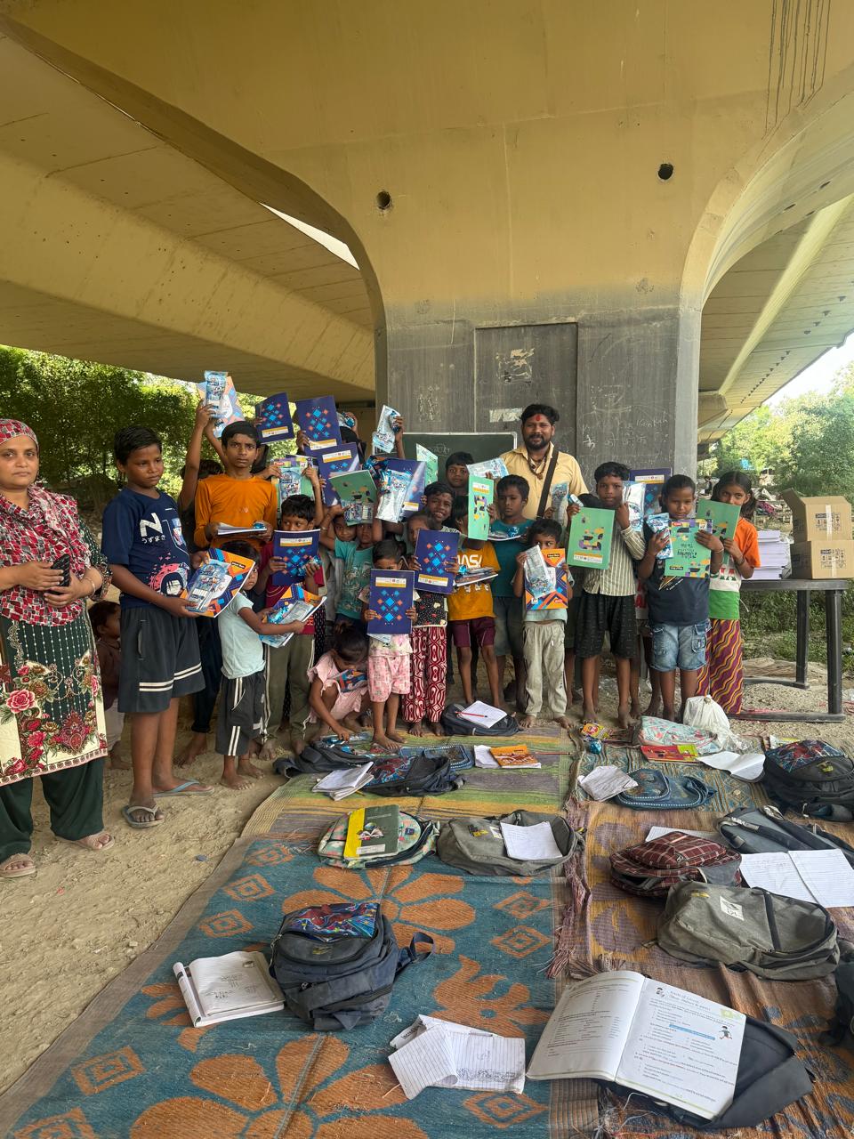 Education Support Activity